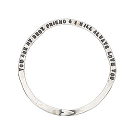 MAW5 Best Friend Bangle