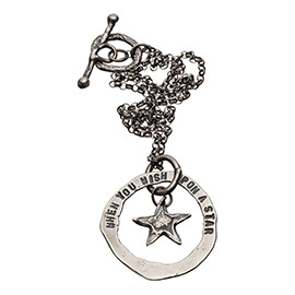 MAW7 Wish Upon a Star Necklace