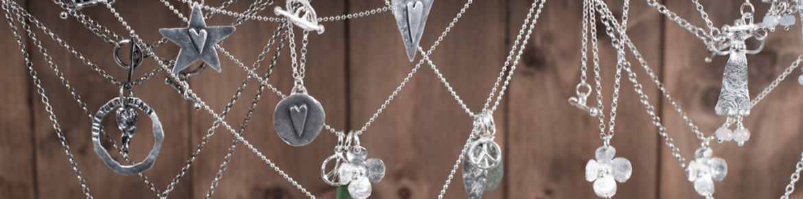 Necklaces Banner